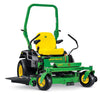 Z515E 60 in. 24 HP V-Twin ELS Gas Dual Hydrostatic Zero Turn Riding Lawn Mower