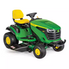 John Deere S130 Lawn Tractor – 42” Deck, 22HP V-Twin Engine, Hydrostatic Riding
